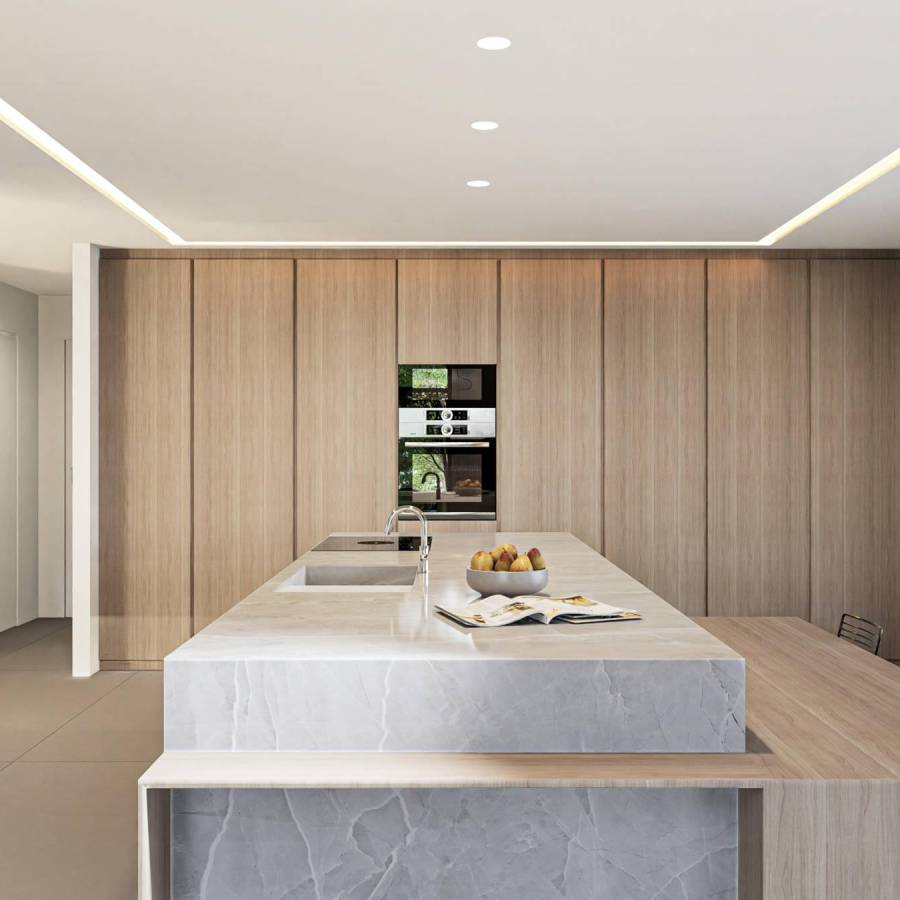 cuisine sur mesure cannes