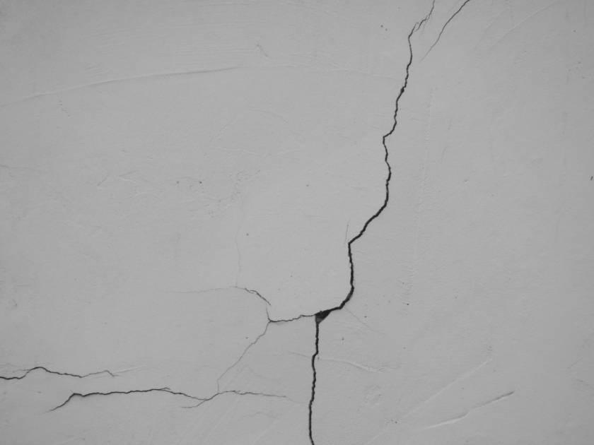Mur porteur risques fissure
