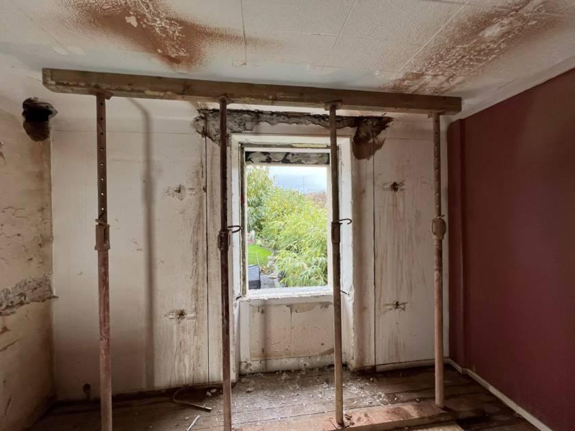 Quels sont les risques si on ouvre un mur porteur sans autorisation ?