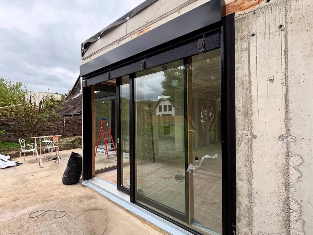 extension maison by nimea mulhouse