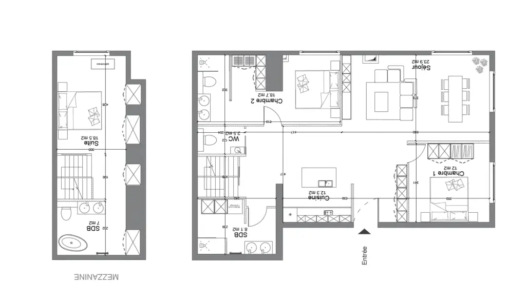 architecte d'intérieur