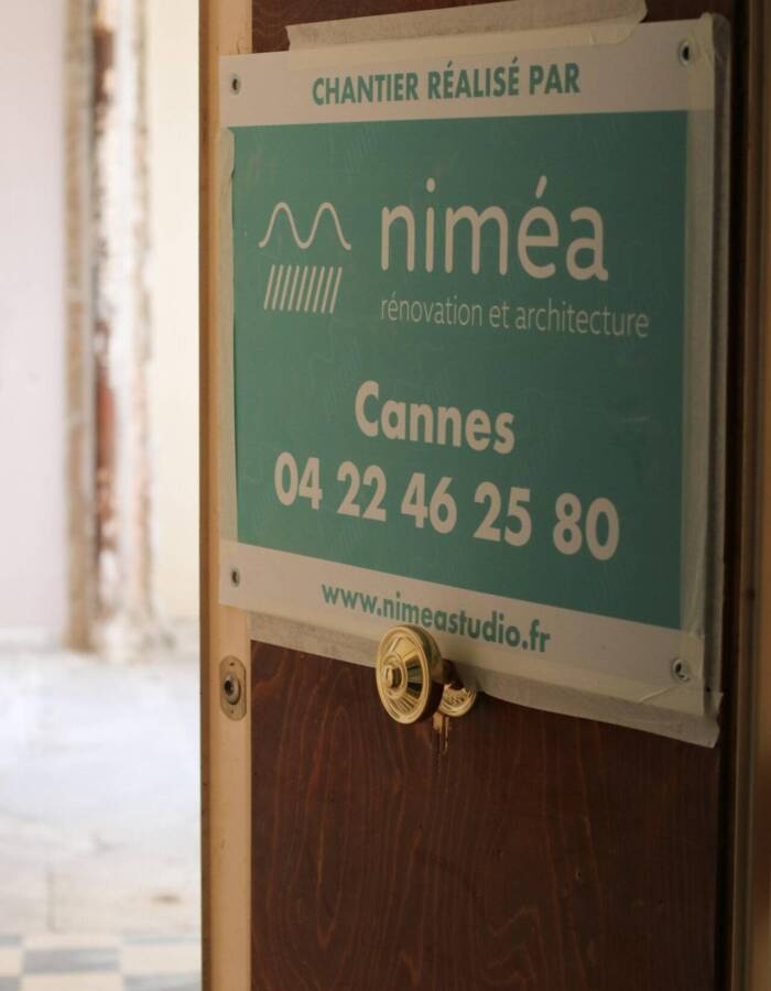 entreprise de rénovation à Cannes - Niméa