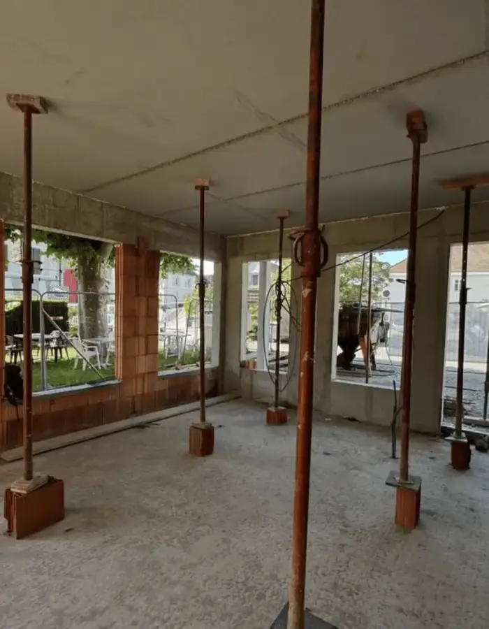 extension de maison