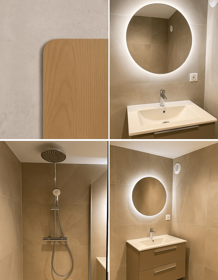 rénovation salle de bain Strasbourg